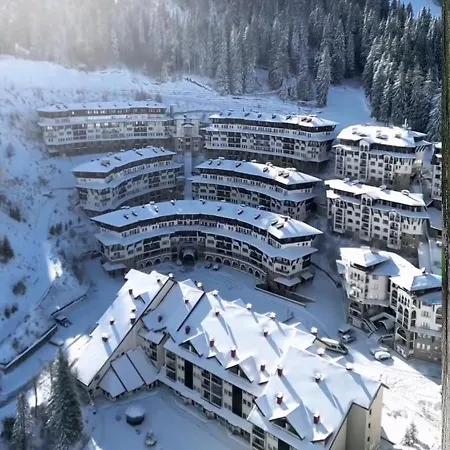 гранд манастира 4а30 весела ваканция Appartement Pamporovo