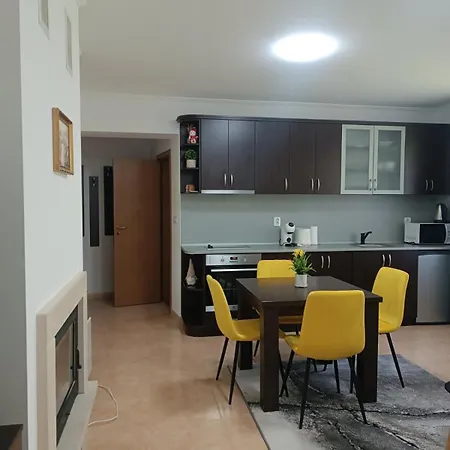 гранд манастира 4а30 весела ваканция Appartement Pamporovo