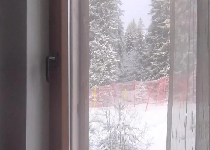 гранд манастира 4а30 весела ваканция Appartamento Pamporovo