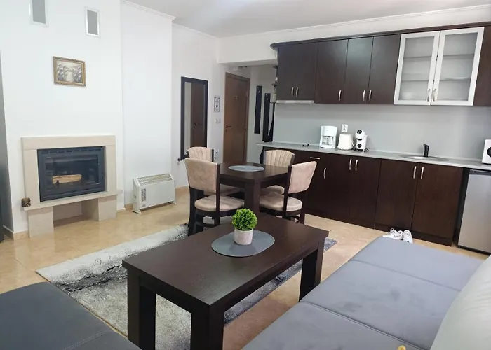 гранд манастира 4а30 весела ваканция דירה