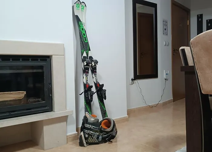 гранд манастира 4а30 весела ваканция Appartamento *