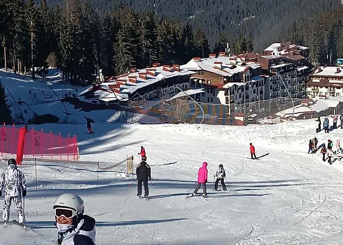 гранд манастира 4а30 весела ваканция * Pamporovo